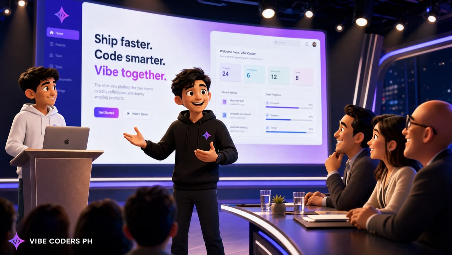 Pitch · Ship Happens! Act 3