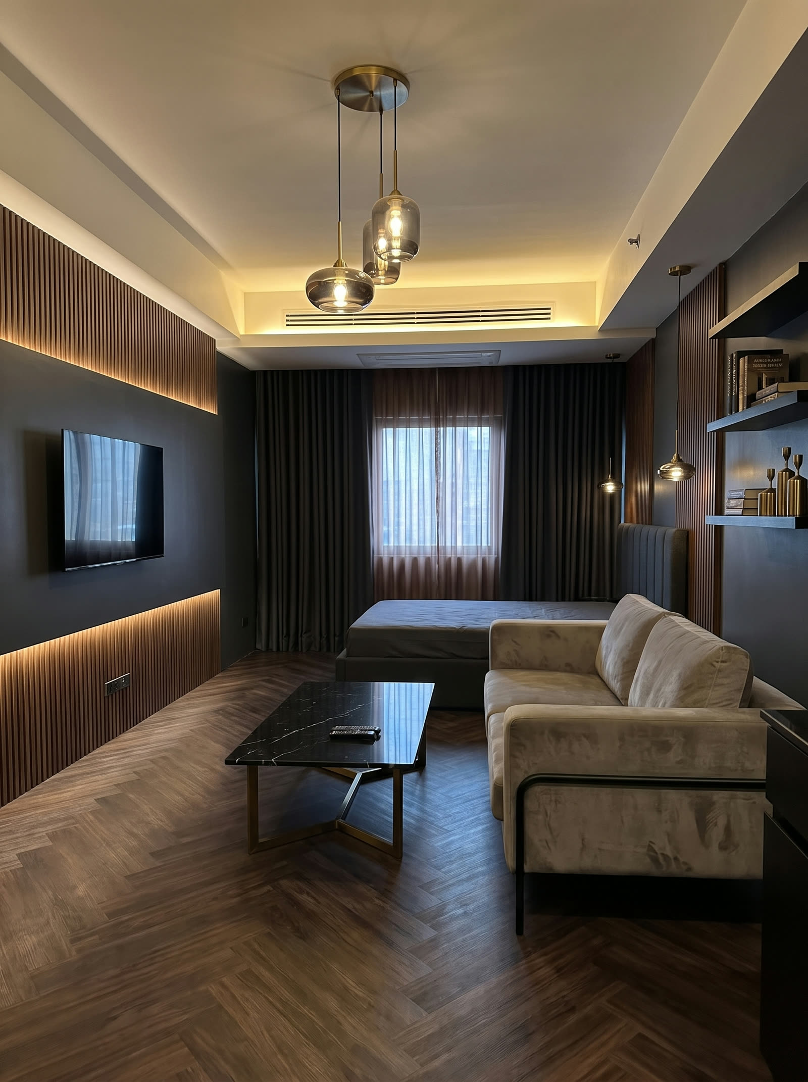 Urban Luxe alternate scheme